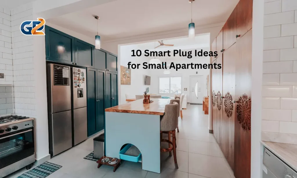 Smart Plug Ideas for Small Apartments