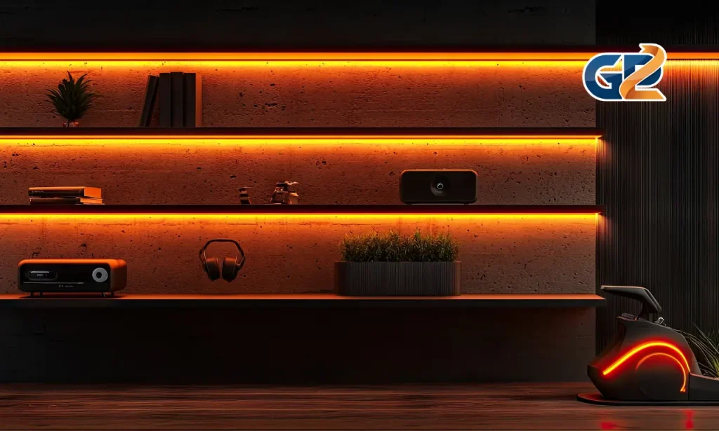 Best App-Controlled LED Light Strips for Home