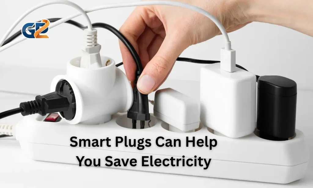 Smart Plugs Can Help You Save Electricity