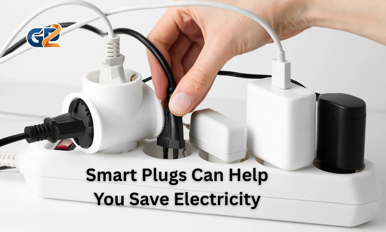 Smart Plugs Can Help You Save Electricity