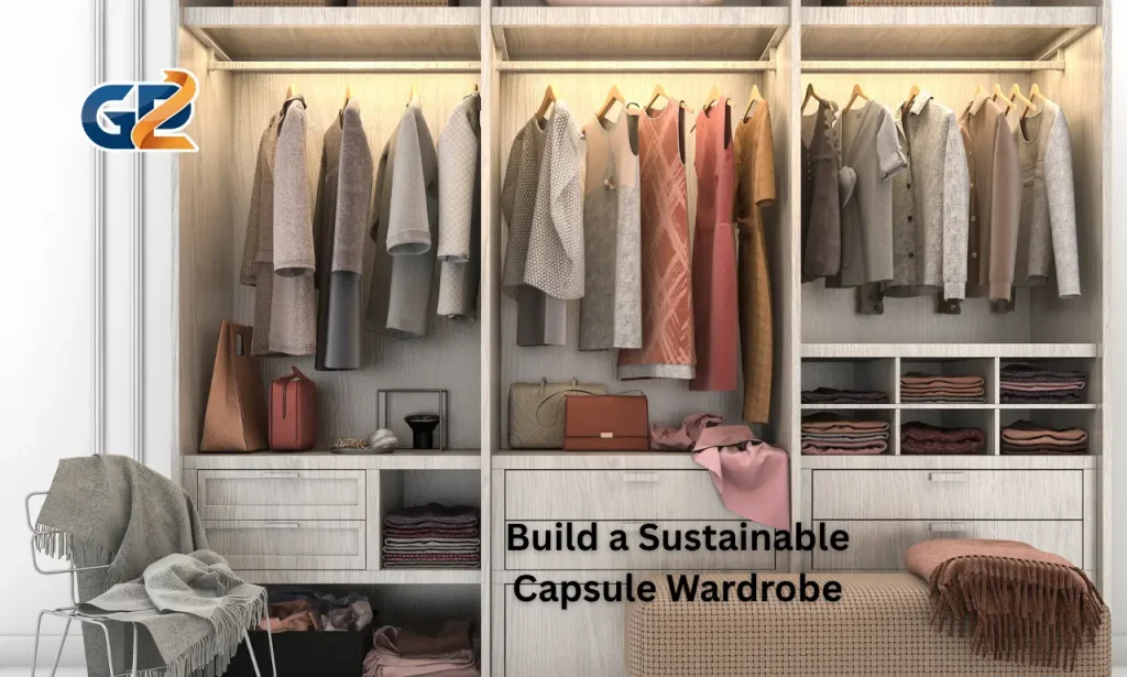 Build a Sustainable Capsule Wardrobe