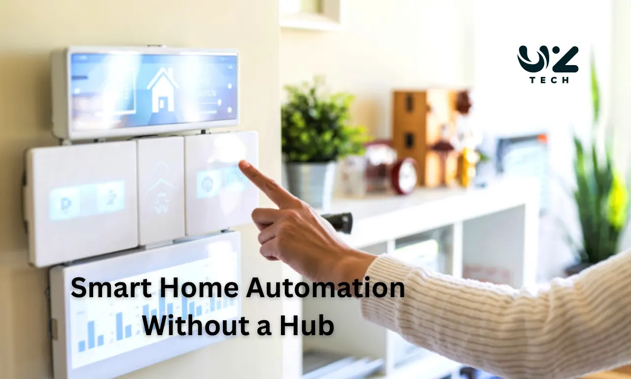 Smart Home Automation Without a Hub