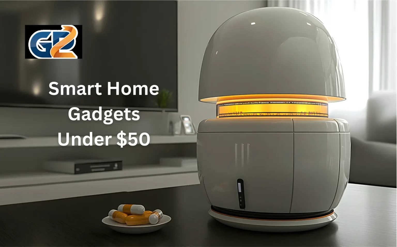 Smart Home Gadgets Under $50