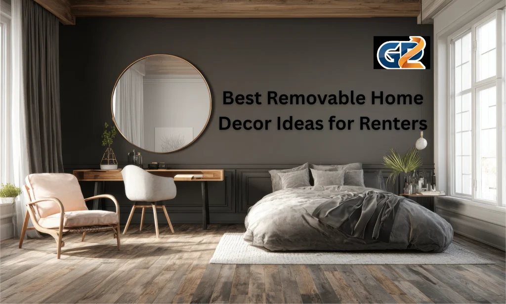 Best Removable Home Decor Ideas for Renters