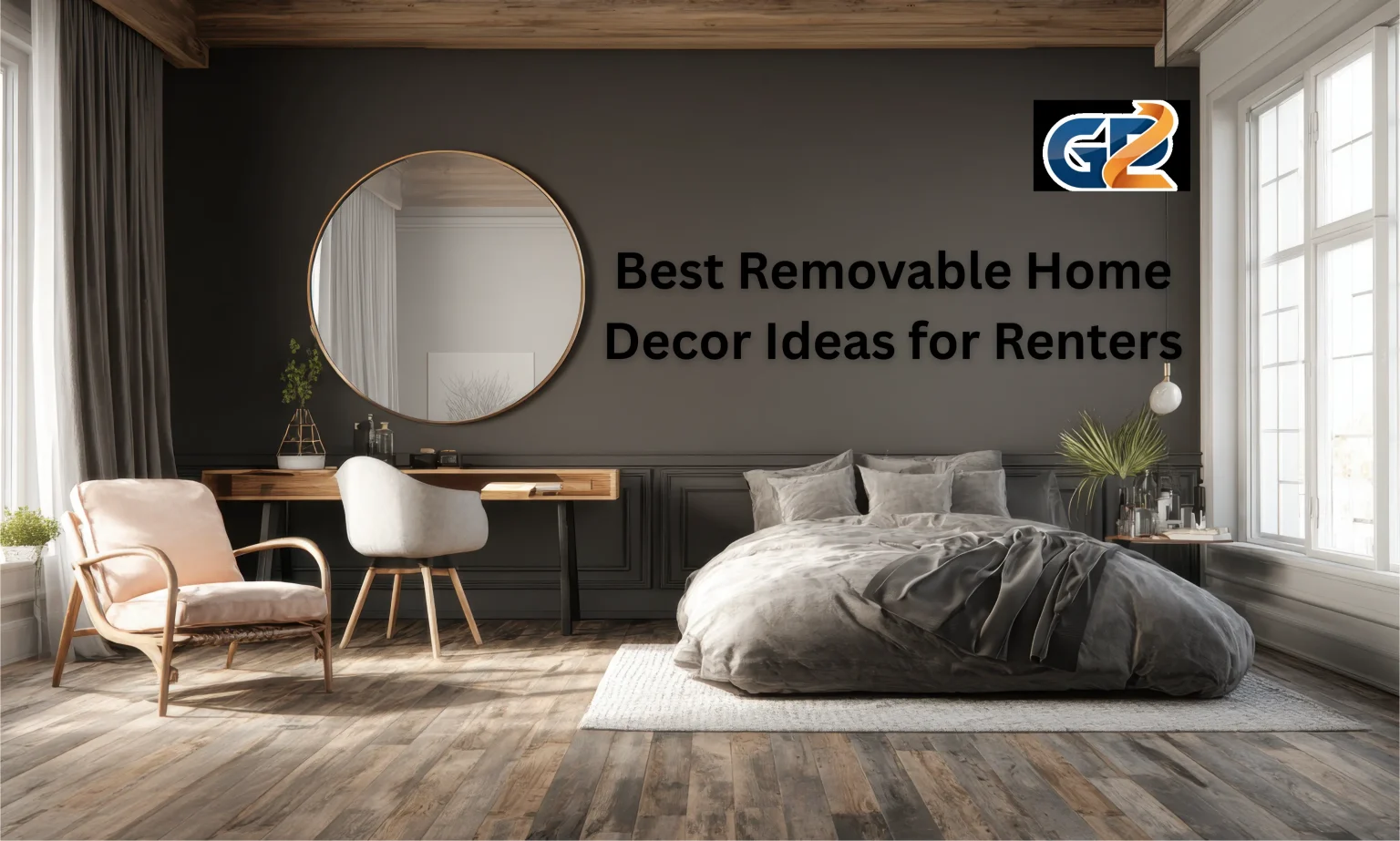 Best Removable Home Decor Ideas for Renters