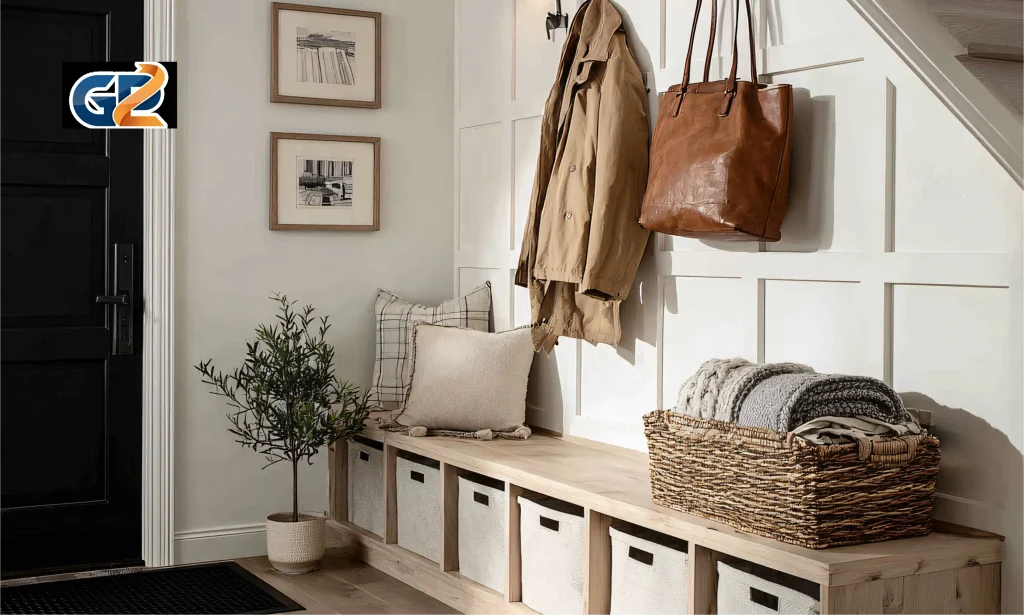 Clever Storage Ideas for Small Homes