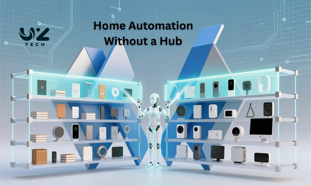 What Is Home Automation Without a Hub