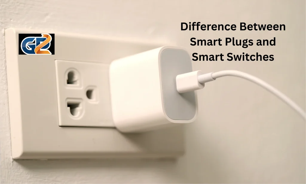 What is the Difference Between Smart Plugs and Smart Switches